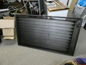 W48-120 Kino Flo Wall-o-light Qty 2 With Case Pickup Only #2