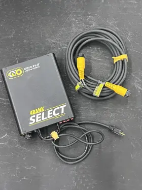 Bal-415-120 Kino Flo X16-25m 4bank Cable 25ft And Part
