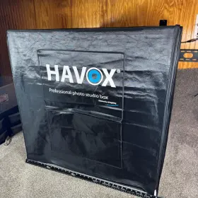 Hpb-80xd Kit Havox Professional Photo Studio Box 32 Inch Led Light Tent Ebay Photos