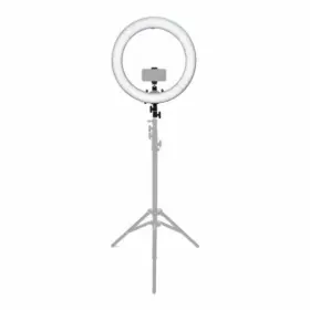 Ko-sol19 Koah Selfie Ring 19in 55w Light Kit With Carrying Bag And Phone Holder #3
