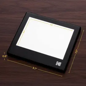 Rodllp7x5 Kodak Led 7 Inch X5 Light Box For Negatives Slides And Film Board Tracing #2
