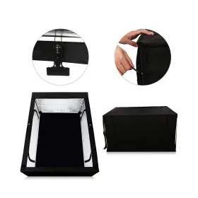 C5091-zyp Konseen Photo Led Large Light Box Photography Professional 47 Inch X20 X55 Cont #3