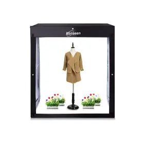 C5091-zyp Konseen Photo Led Large Light Box Photography Professional 47 Inch X20 X55 Cont
