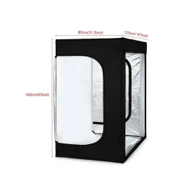C5092-t Konseen Professional Large Photo Light Box Photography Studio 47 Inch X32 X63 Led Dimmabl #2