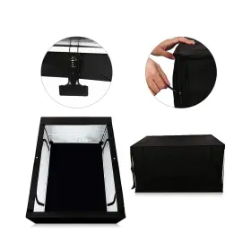 C5092-t Konseen Professional Large Photo Light Box Photography Studio 47 Inch X32 X63 Led Dimmabl #3