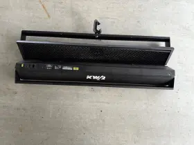 0-m1870-ss Kw/2 Studio Lighting Msl-2ft55 Light - Model Msl-2ft55/0-m1870-ss- 120watt