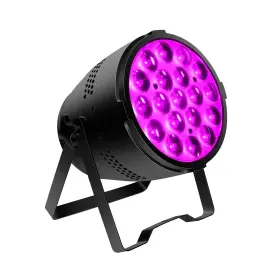 La-36rb2 Lalucenatz Led Par Light Motorized Zoom 250w 4in1 Rgbw High Power Professional Stage Pa