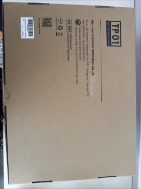 Tp01 Lamicall Ring Light Tripod Stand - Never Been Used/in Box #2