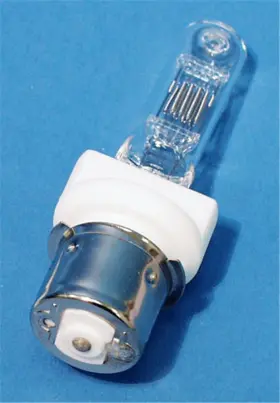 1000083 Lamp Btl 500w / 120v Tungsten Halogen Bulb