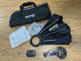 Cf60 Lapgood Softbox - Handheld Professional Soft Box Lighting #3