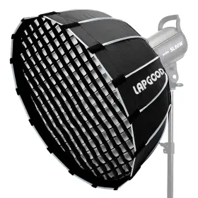 Lapgood-qr60 Lapgood 23.6ftft Softbox Quick Release Parabolic Soft Box With Bowens Mount Grid Bag