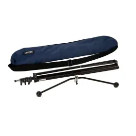 Lb1121 Lastolite Magnetic Background Support Kit With Lighting Stand Carry Case