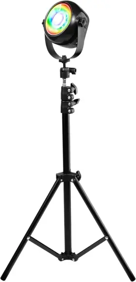 Latta Alvor 726084501478 Light Stand For Stage Lights Lighting Tripod Adjustment Adjustable Height #3