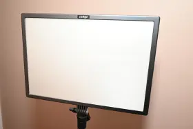 Lg-e2686c Ledgo Large Professional Led Video Production Pad Light/kit