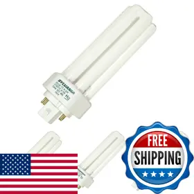 B0drgn8h2q Ledvance Sylvania 20885 Cfq32w/835/eco 32-watt 3500k 4-pin Triple Tube Light Bulb