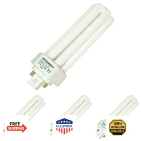 B0dxq3k16p Ledvance Sylvania 20882 Cf 4-pin Triple Tube 4100k 26w 4-pack
