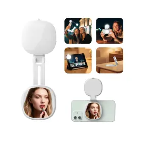 Bgd001 Leosoria Magnetic Selfie Light Phone Compatible With Magsafe Iphone And Android