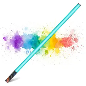 Sk-md1-120cm Leshiou Portable Led Video Light Mood1 Photography Stick Dimmable And Memory Buil