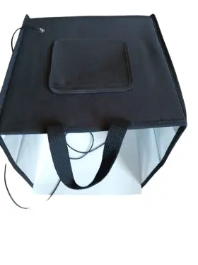 3216664460 Light Dow Photo Studio 12 Inch Portable Folding Box New Square Ob