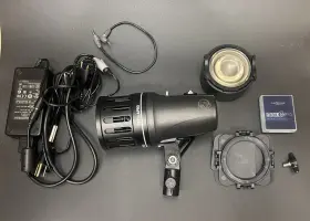 550-6008 Light & Motion And Stella Pro Single Point Led For Parts Wont Charge