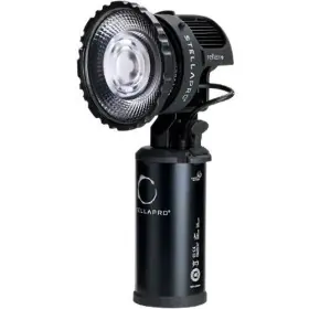 Light & Motion 810029731492 And Stella Pro Reflex S Hybrid Led Continuous Strobe Bundle