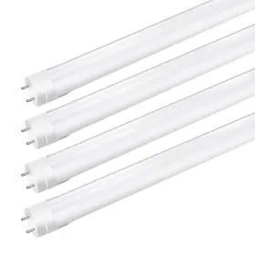 B01dm7fvc4 Lightingwill Led T8 Light Tube 3ft Warm White 3000k-3500k Dual-end Powered Bal