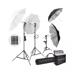 Lms103 Limo Studio Fba Limostudio 700w Output Lighting Series Soft Continuous Kit