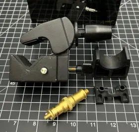 Pph236 Limo Studio Ph388 Ls Photography Super Clamp Heavy Duty Video Multi-clamp #3