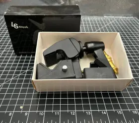 Pph236 Limo Studio Ph388 Ls Photography Super Clamp Heavy Duty Video Multi-clamp