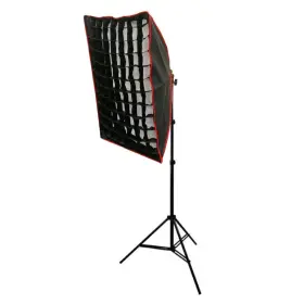 Agg1099 Limostudio Photography Photo Video Studio Premium Honeycomb Grid Softbox Light Lighting