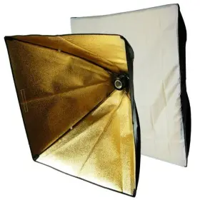 Limo800w Limostudio Agg1280 Black/gold Softbox Warm Lighting Kit With Exclusive Premium Carry Ba #2