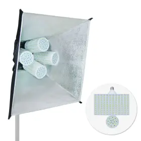 1120 Linco 755746528515 Lincostore Flora X Led Super Bright Photography Light For Photo Fi