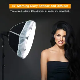 Am242 Linco Lincostore Softbox Lighting Kit Professional Continuous Photo Studio Li #3