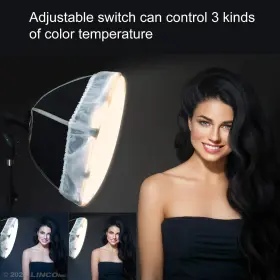 Am274 Linco Lincostore Photography Photo Table Top Studio Softbox Lighting Kit With #3