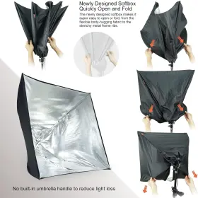 Am169 Linco Food System Lincostore Photo Video Studio Light Kit Complete Lighting #3