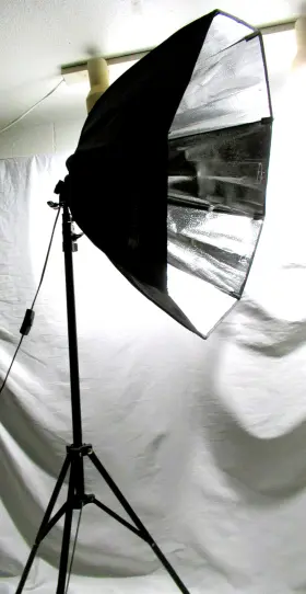 Lk344 Linco Limo Studio Lighting Photo Equipment Video Light Stand Kit