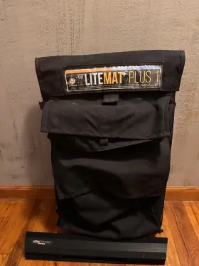 Lm3.00108 Litegear Litemat Plus1 50w Bi-color Light Kit With Dc200 #3