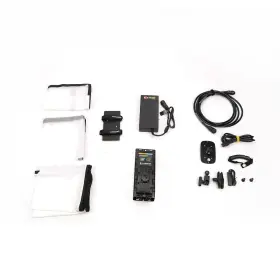 Lm3.00144 Litegear Litemat Plus 4 21x40 Inch 200w Bi-color Led Light Head Kit V-mount #1930795