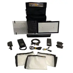Lm3.90146 Litegear Litemat Plus 1 Kit Non-dmx V-mount