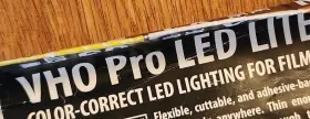 Lrp-60-x1-tun-f Litegear Vho Pro Led Literibbon X1 5m 12v Tungsten 60 Emitters/meter #3