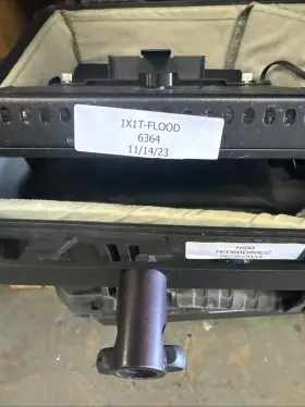 Nv9605 Litepanel 1x1 T-flood With Accessories #3