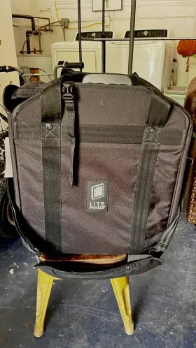 2lsc Litepanels 1x1 2 Lite Carrying Case