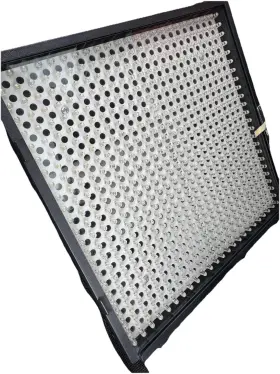 5600k-flood Litepanels Lite Panels Lp-1x1 Low Pro Panel Without Ut Ac