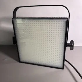 5600k-superspot Litepanels Lite Panels Lp-1x1 With Ac Adaper Tested