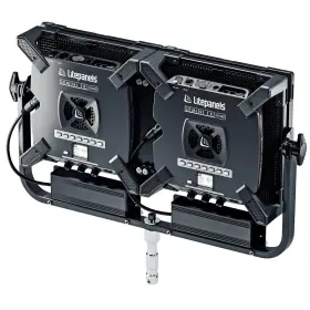 900-3730 Litepanels Gemini 1x1 Hard Dual Array Light Kit With 2x 200w Rgbww Led Panel Yoke #2