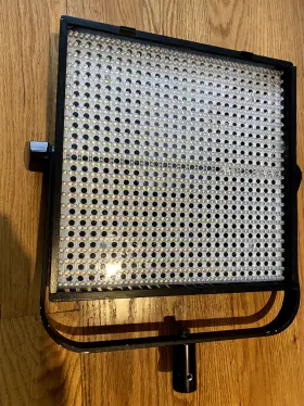 903-1063 Litepanels 1 X Ls Bi-color Led Flood Light #2