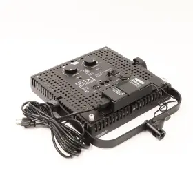 903-2063 Litepanels 1x1 Bi-color Variable Color Temperature Led Flood Light - Sku#1766171 #2