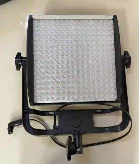 935-1001 Litepanels Astra 1x1 4x Bi-color Led Panel With Gold Mount Plate #5