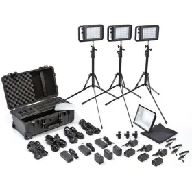 935-3100 Litepanels Lykos Bi-color Flight Kit