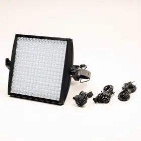 935-4003 Litepanels Astra E 1x1 Bi-color Led Panel - Sku#1881692